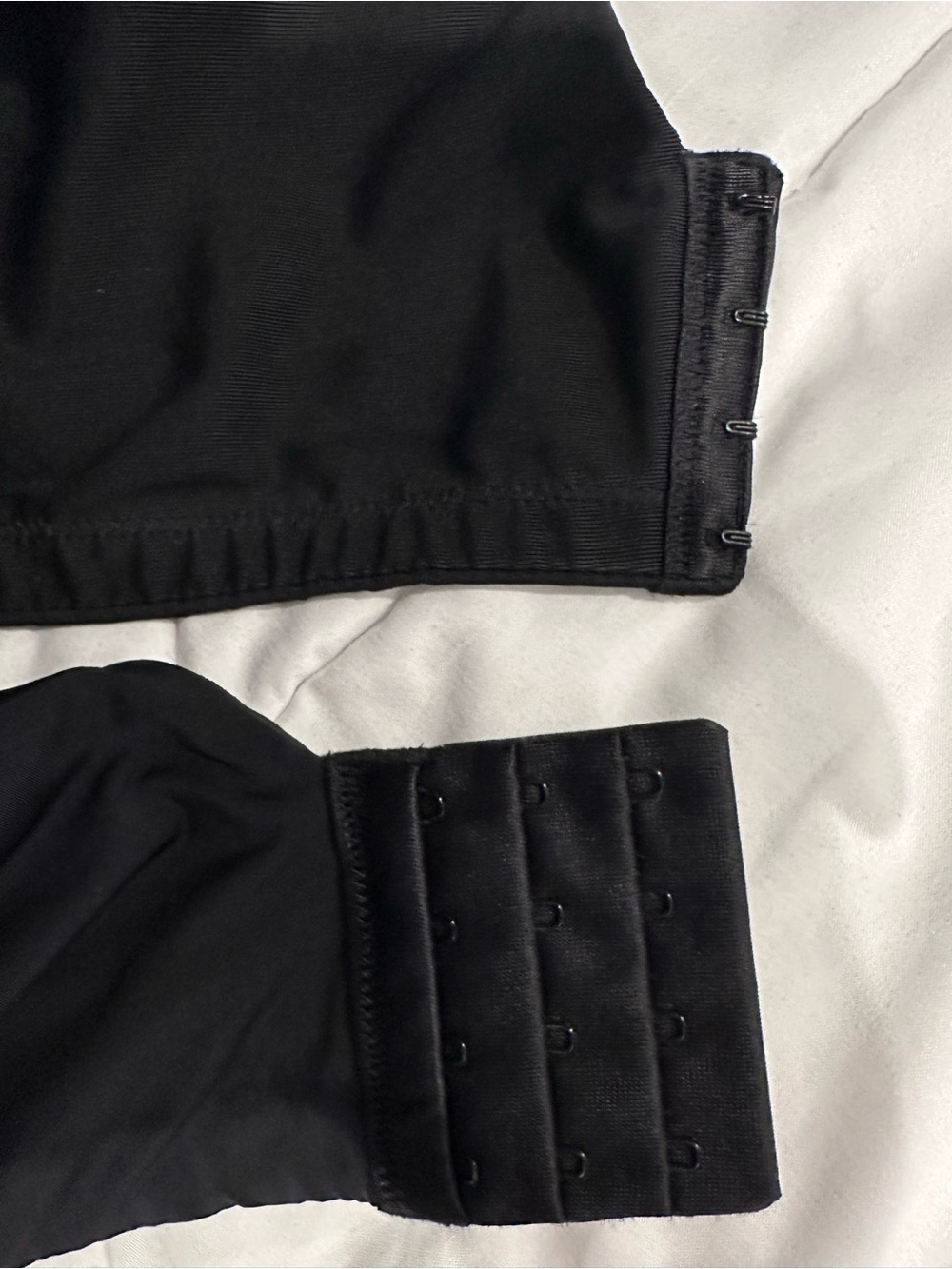 NWOT Torrid 48B Lined Black T-Shirt Underwire Bra - Picture 5 of 8